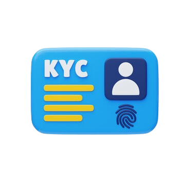 Verifikasi KYC 1 menit